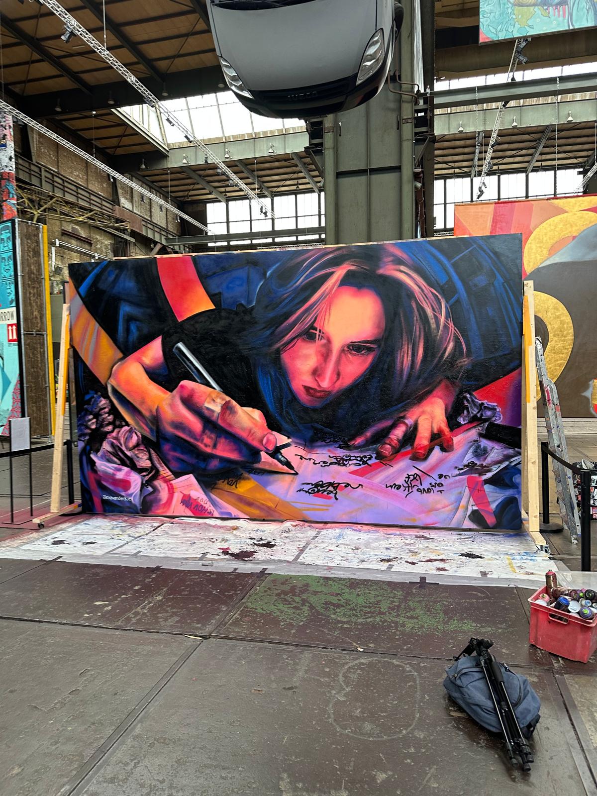 Perfectionism, Eva van der Klei, STRAAT Museum