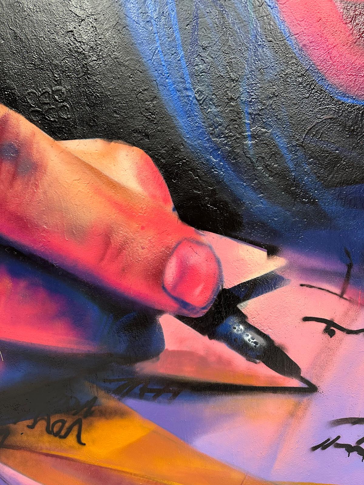 Perfectionism, STRAAT Museum